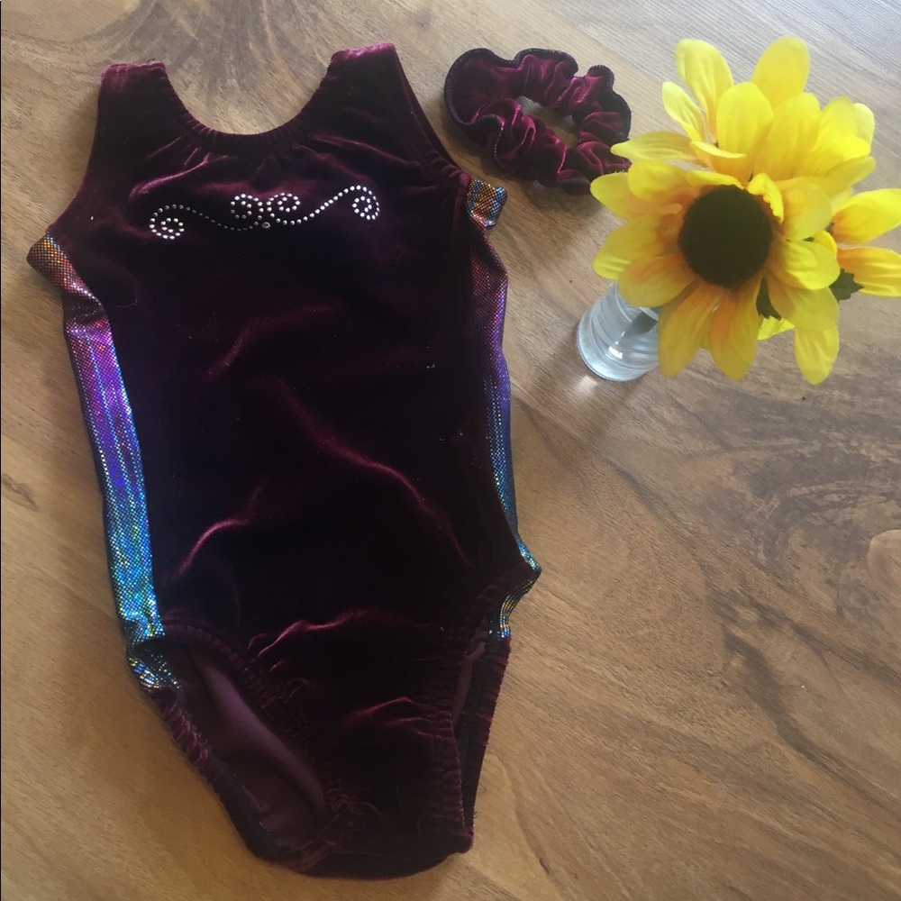 Kids leotard🤸‍♀️